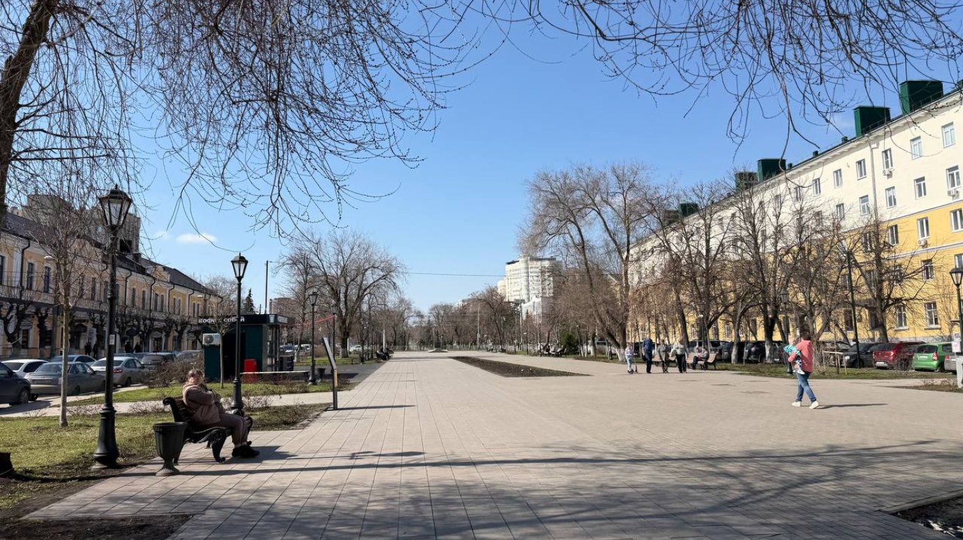 5 апреля в Пензенской области ожидается гроза