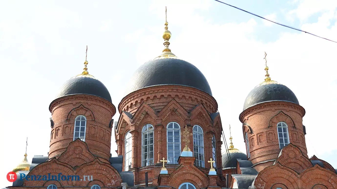 На Благовещение митрополит Серафим возглавит литургию