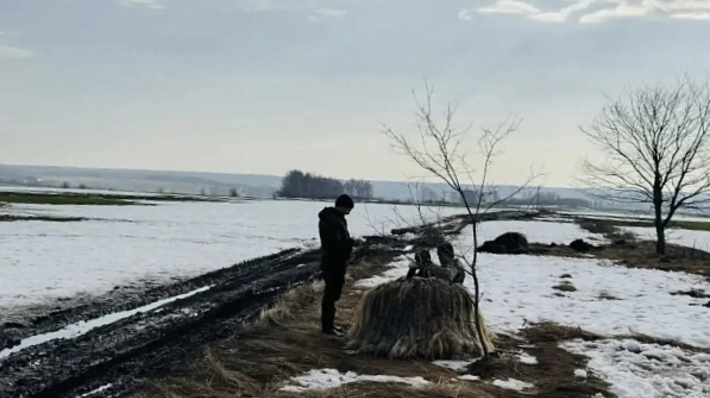 В Пензенской области поймали охотников-нарушителей