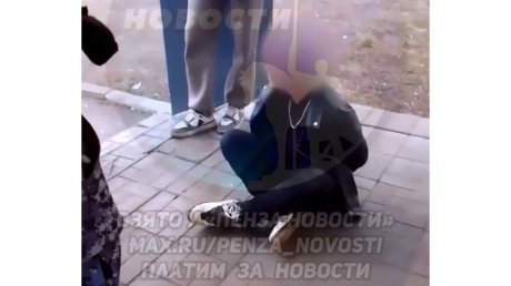 Молодой пензенец разнес вход в магазин на Шуисте