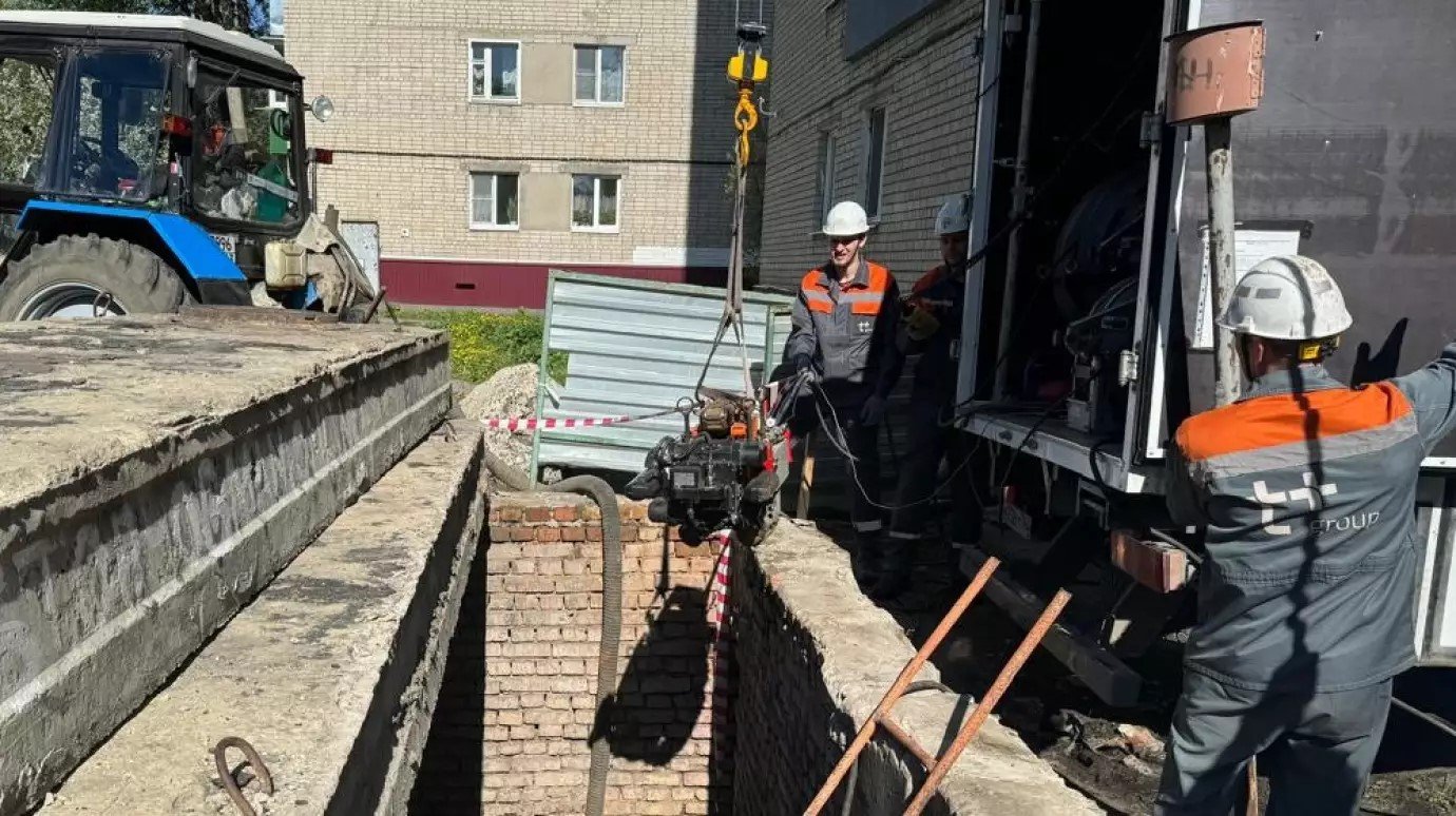 В Пензе «Т Плюс» восстановит благоустройство после ремонта сетей