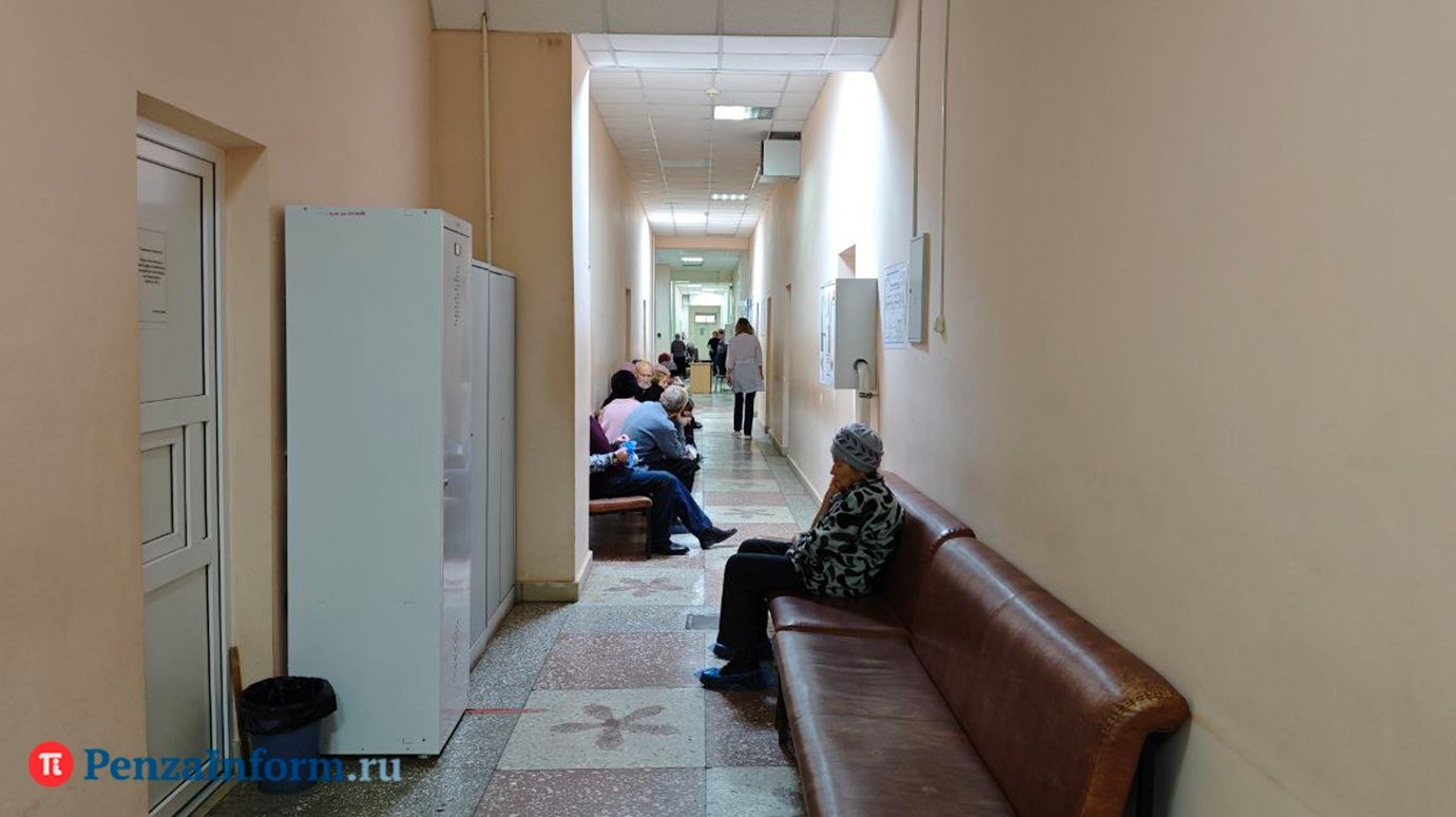 В Пензенской области за неделю выявили 37 заболевших гриппом