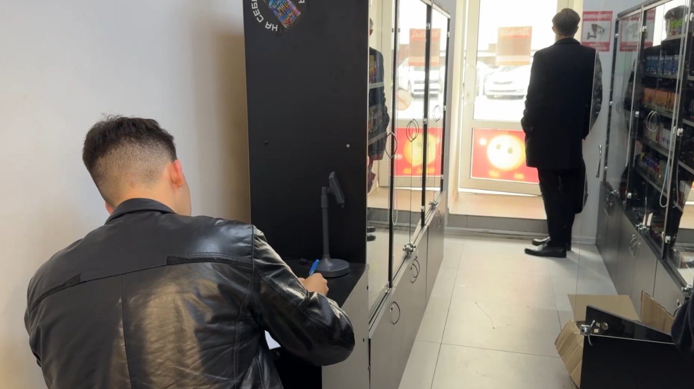 В Пензенской области изъяли крупную партию электронных сигарет