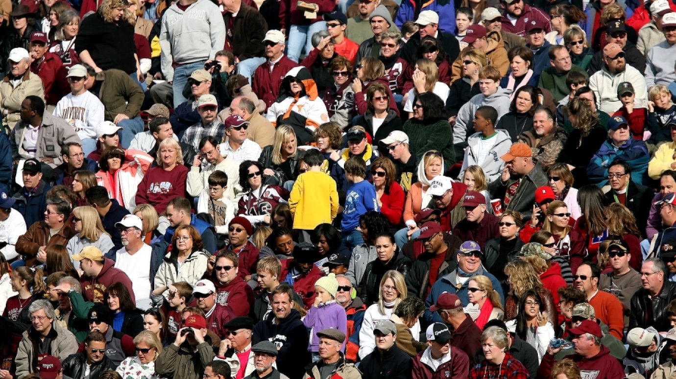 Ученые заявили о перенаселении Земли