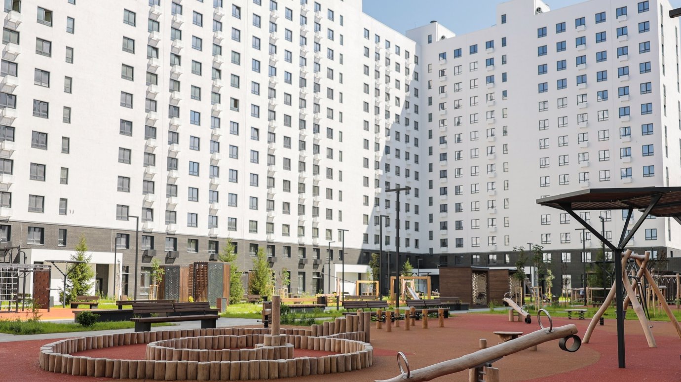 Как развивается «Лугометрия»: проект застройщика из ТОП-5 в РФ