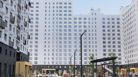 Как развивается «Лугометрия»: проект застройщика из ТОП-5 в РФ