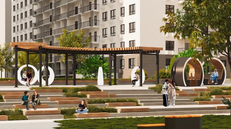 Как развивается «Лугометрия»: проект застройщика из ТОП-5 в РФ