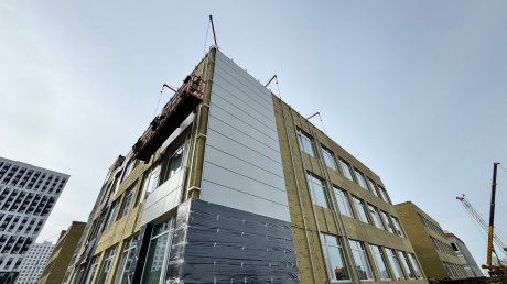 Как развивается «Лугометрия»: проект застройщика из ТОП-5 в РФ