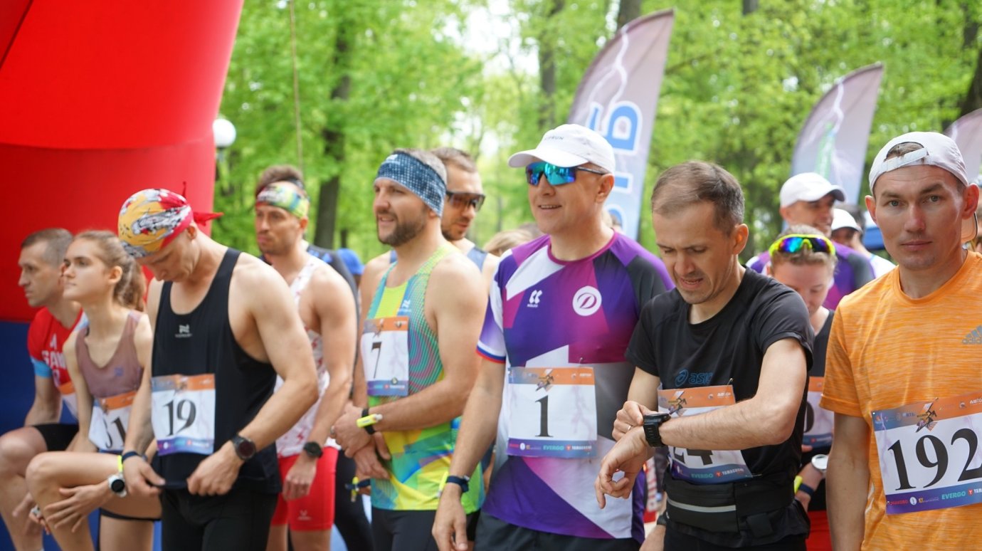 Открыта регистрация на беговой фестиваль «Весенняя гроза»