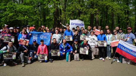 Открыта регистрация на беговой фестиваль «Весенняя гроза»