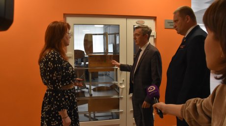 Депутаты проверили пензенские школы на предмет безопасности