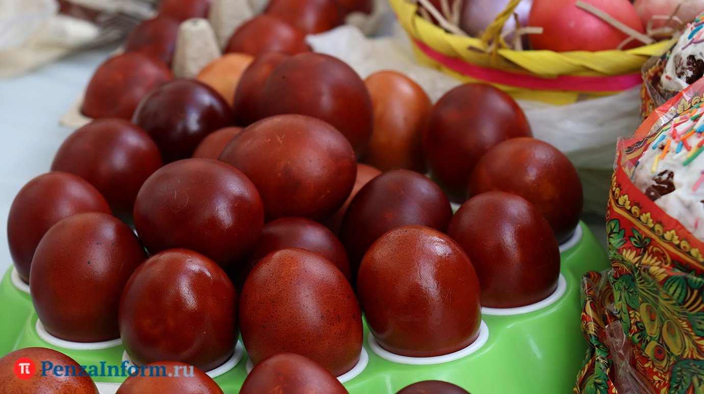 Названо число яиц, которое можно без вреда съесть на Пасху