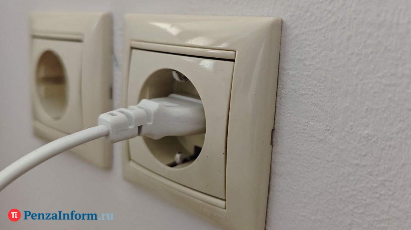 Опубликован график отключений света в Пензе 9 апреля