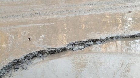 В Пензе проезд Черепановых не ремонтировали больше 30 лет