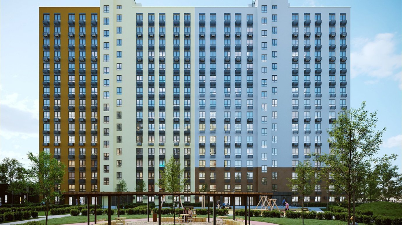 «Термодом» запустил «Конструктор рассрочки» на квартиры в Спутнике