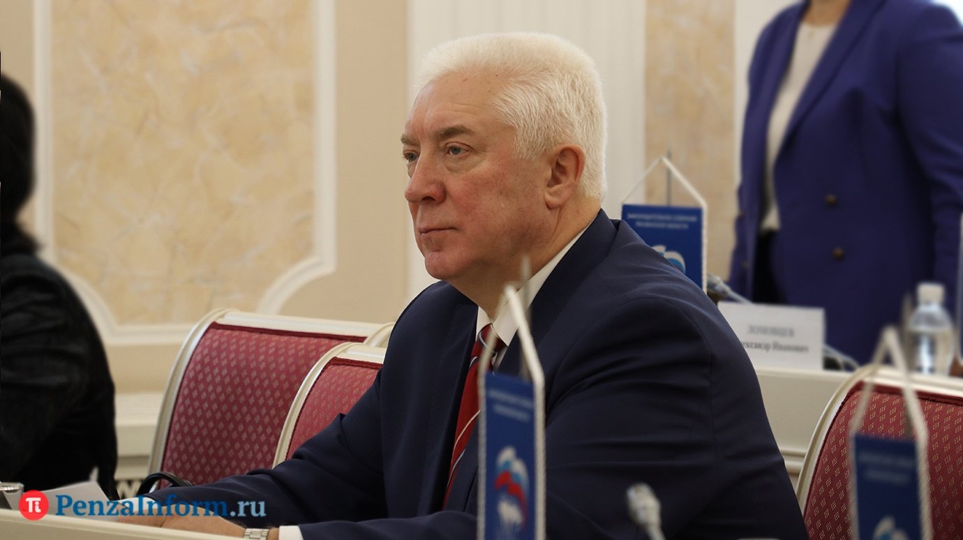 Александр Гуляков станет президентом Пензенского госуниверситета