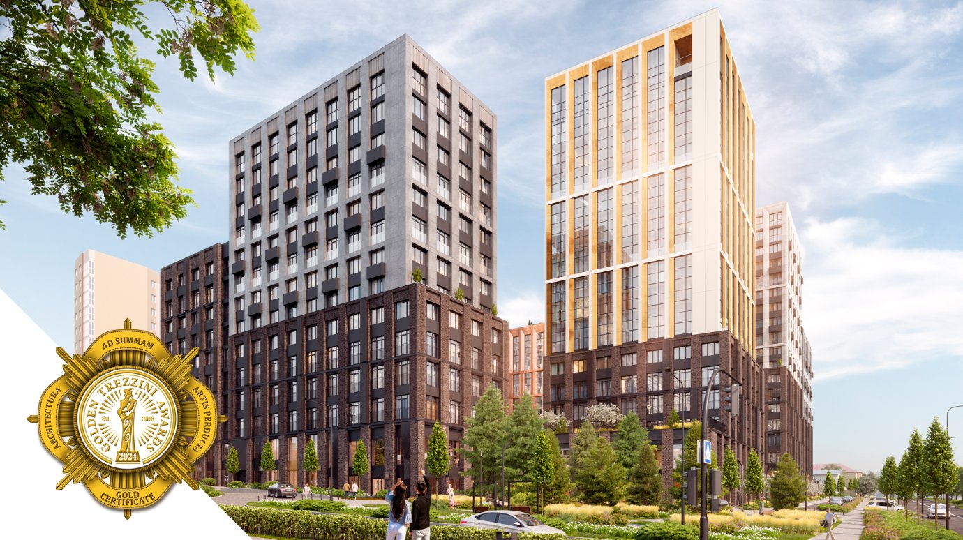 «Веларт»: баланс архитектуры и городской среды