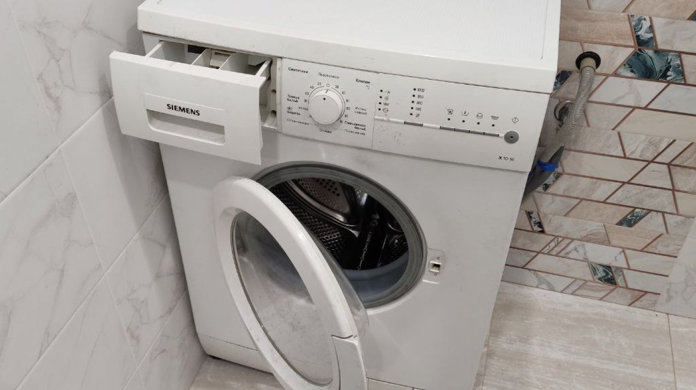 Как убрать затхлый запах из стиральной машины за 15 минут?