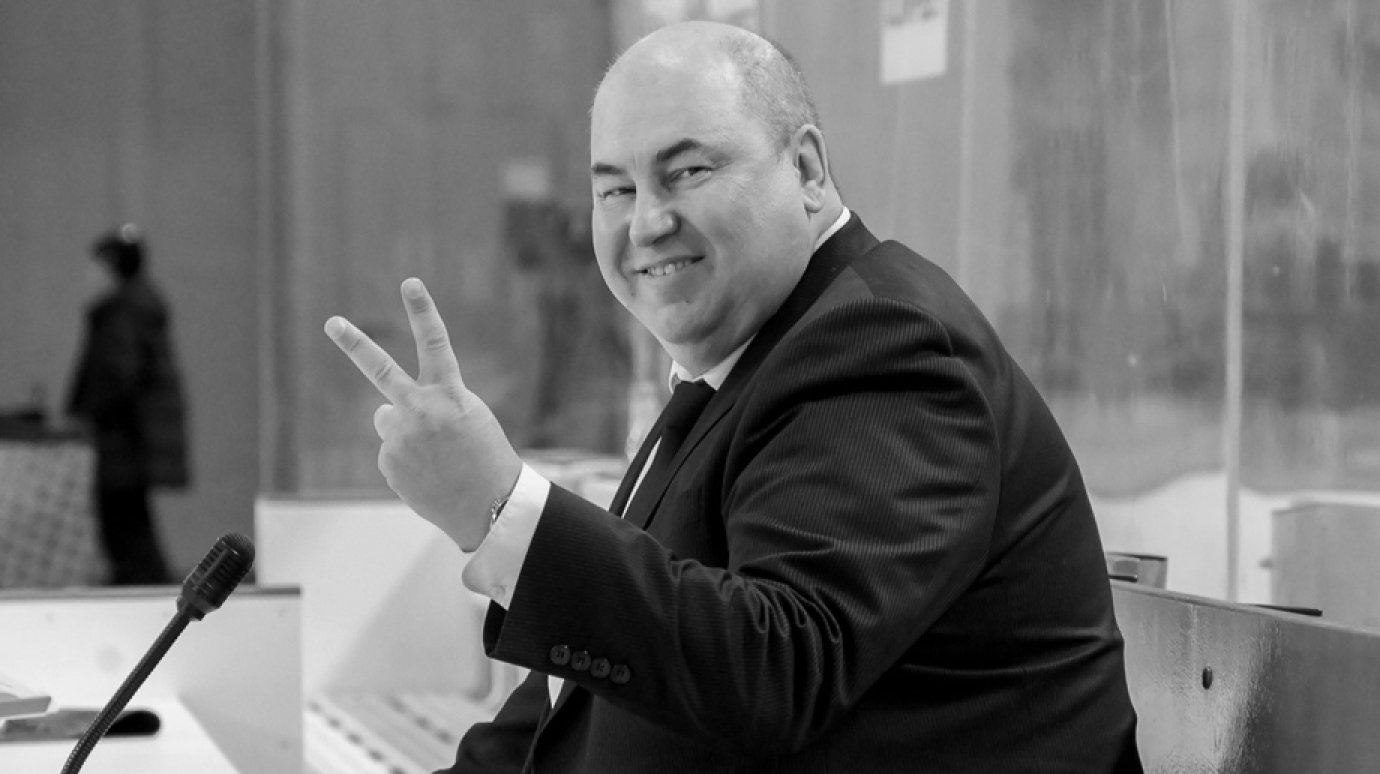 Скончался Дмитрий Водзик - «голос» пензенского хоккея