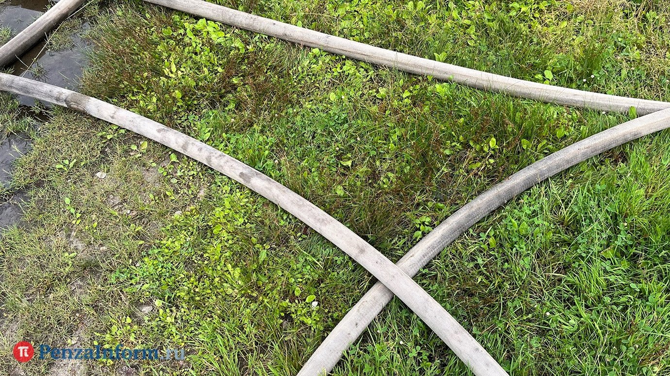 С 10 апреля в Пензенской области начнется пожароопасный сезон