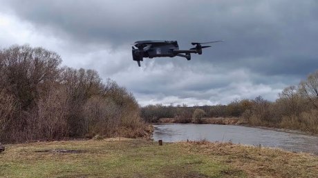 Спасатели расширили круг поиска рыбака, утонувшего в Суре