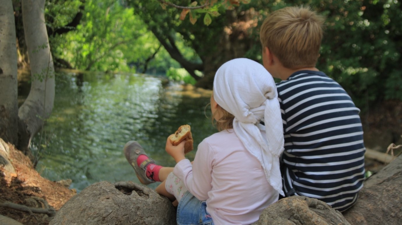 10 апреля пообщаемся с братьями и сестрами