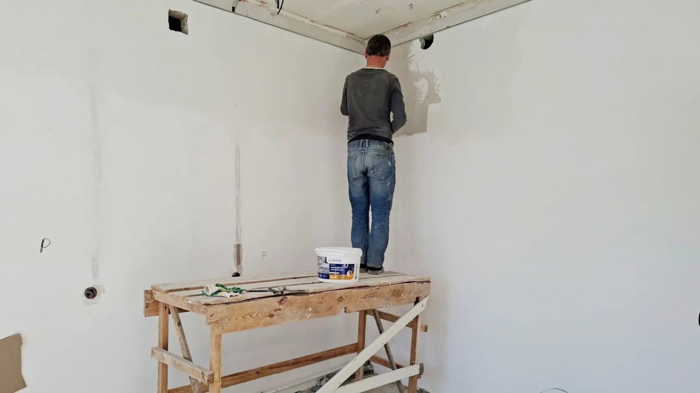 В белинской больнице отремонтируют приемное отделение