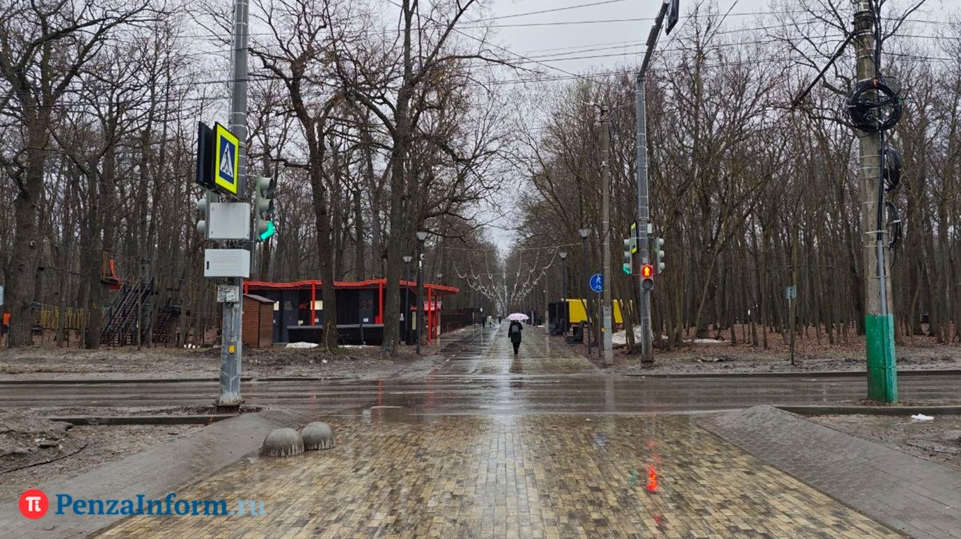 В выходные в Пензенской области станет теплее