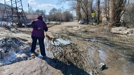 Переход на ул. Литвинова и подступы к нему требуют обновления
