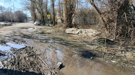 Переход на ул. Литвинова и подступы к нему требуют обновления
