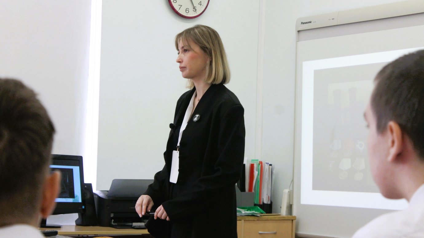 В Пензе завершился областной конкурс «Учитель года»