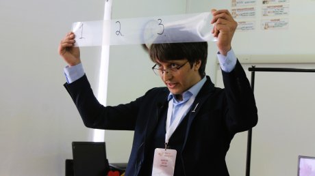 В Пензе завершился областной конкурс «Учитель года»