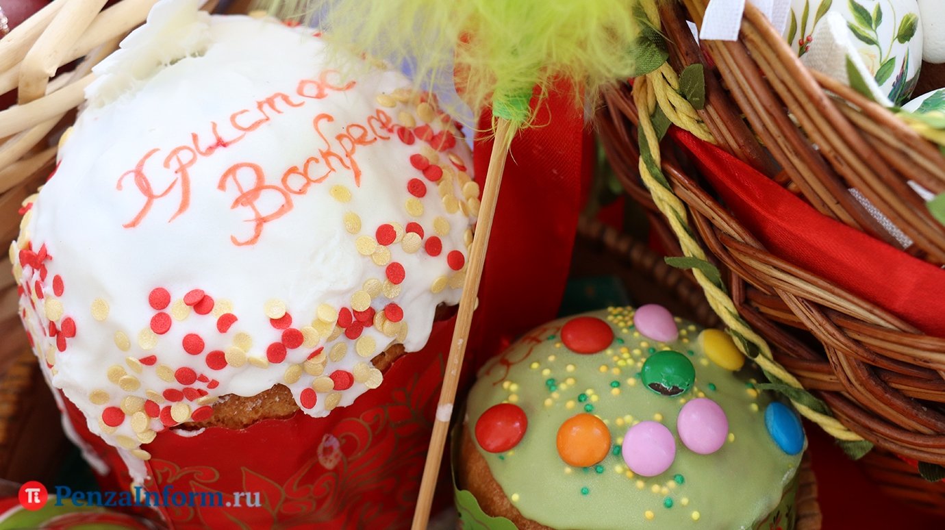 12 апреля - Пасха, Светлое Христово Воскресение