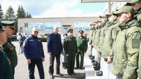 Губернатор: Первые призывники уже отправились на службу