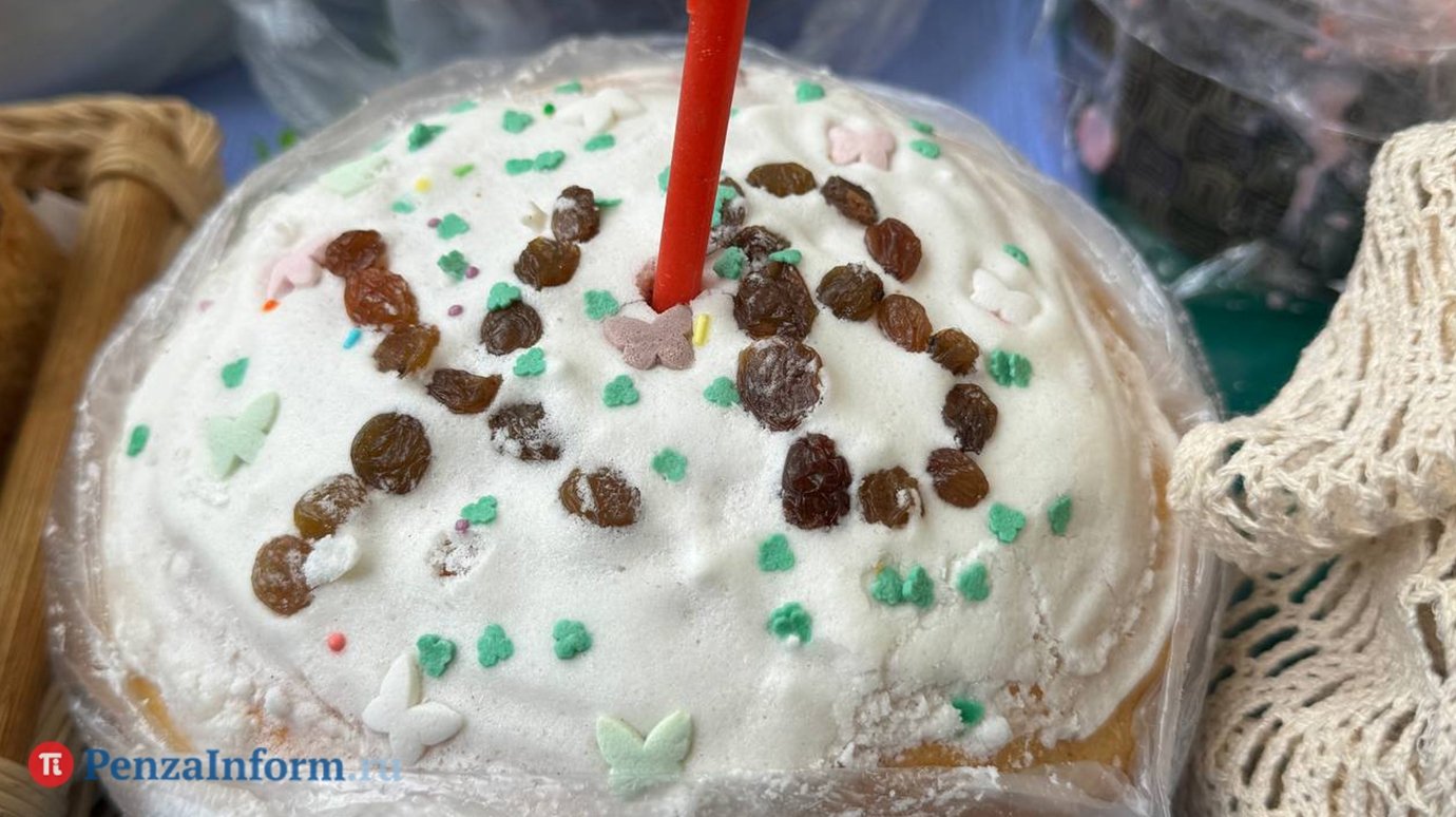 Педиатр: Пасхальный кулич нельзя давать маленьким детям