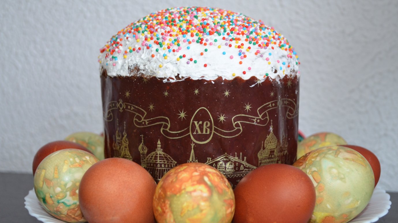 Россиянам назвали рецепт идеального кулича