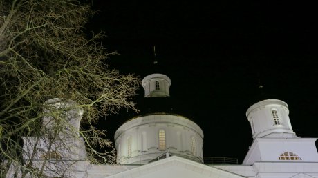 Губернатор назвал Пасху одним из главных праздников в году