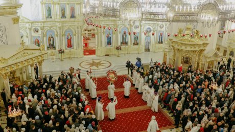 Губернатор назвал Пасху одним из главных праздников в году