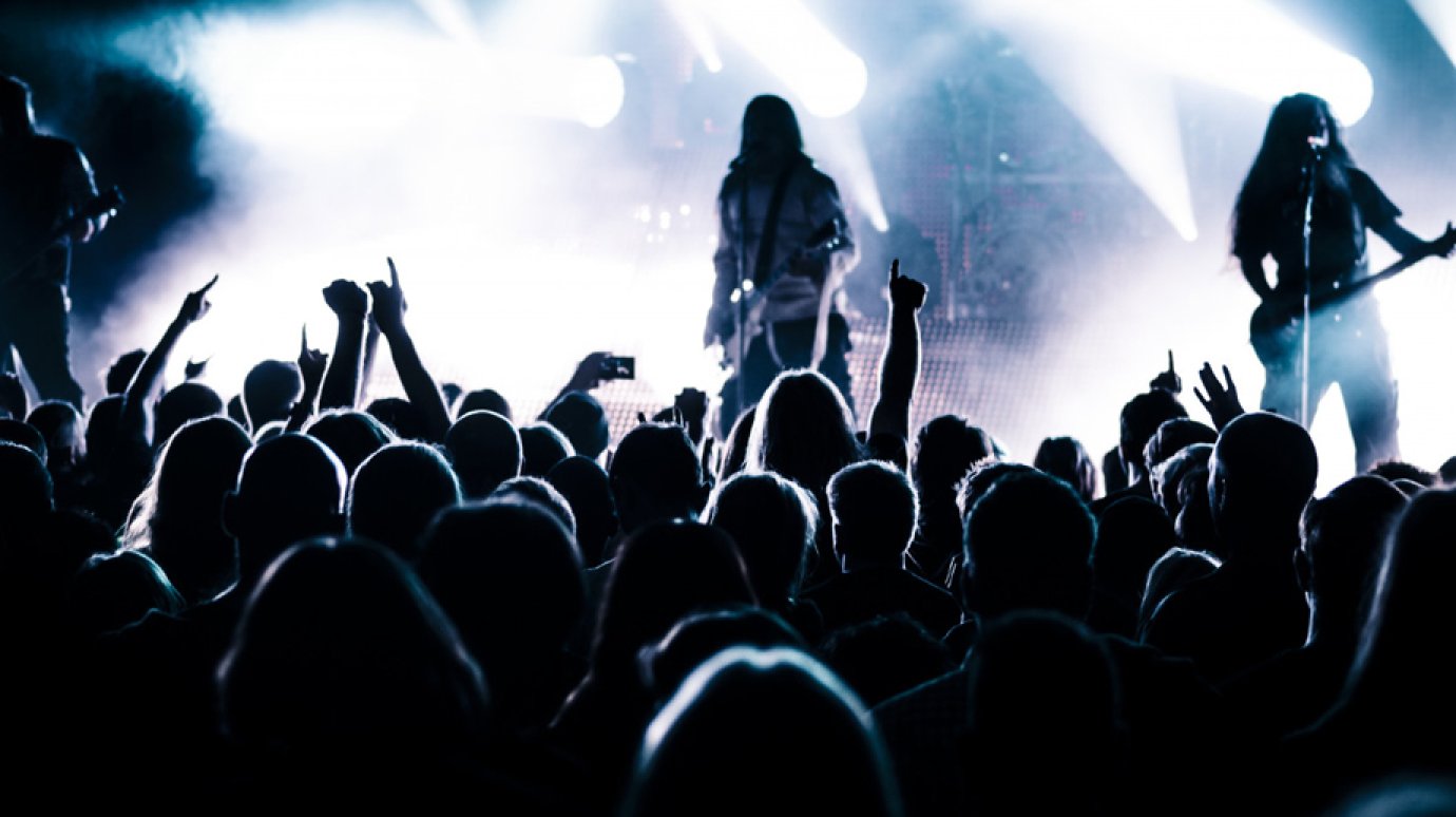 13 апреля - Всемирный день рок-н-ролла