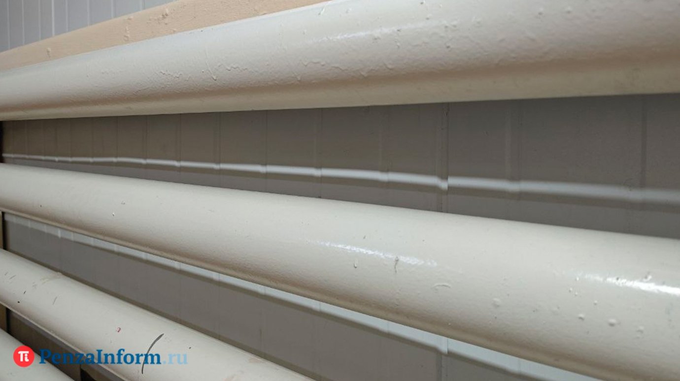 В Заречном завершают отопительный сезон