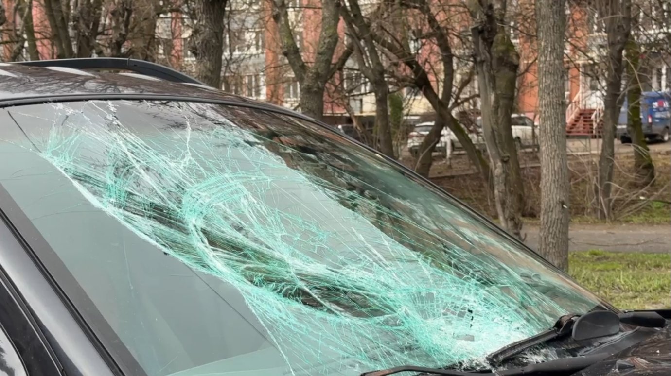 На улице Тернопольской в Пензе сбили подростка