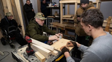 Губернатор объявил о старте новой смены проекта «Сурское мужество»