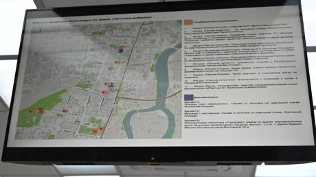 Центральную часть города хотят украсить пензяками-добряками