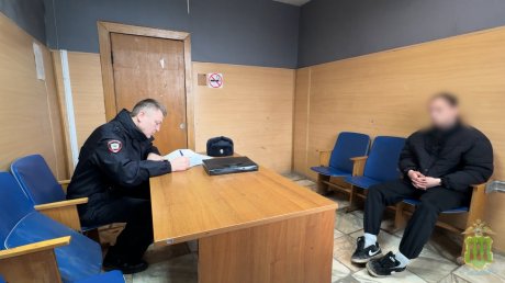 Двое жителей Саранска не захотели уезжать из Пензы и пошли на кражи
