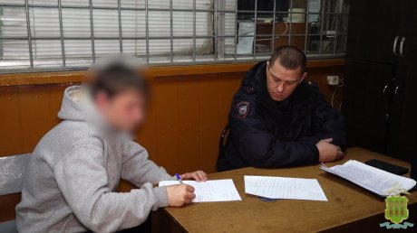 Двое жителей Саранска не захотели уезжать из Пензы и пошли на кражи