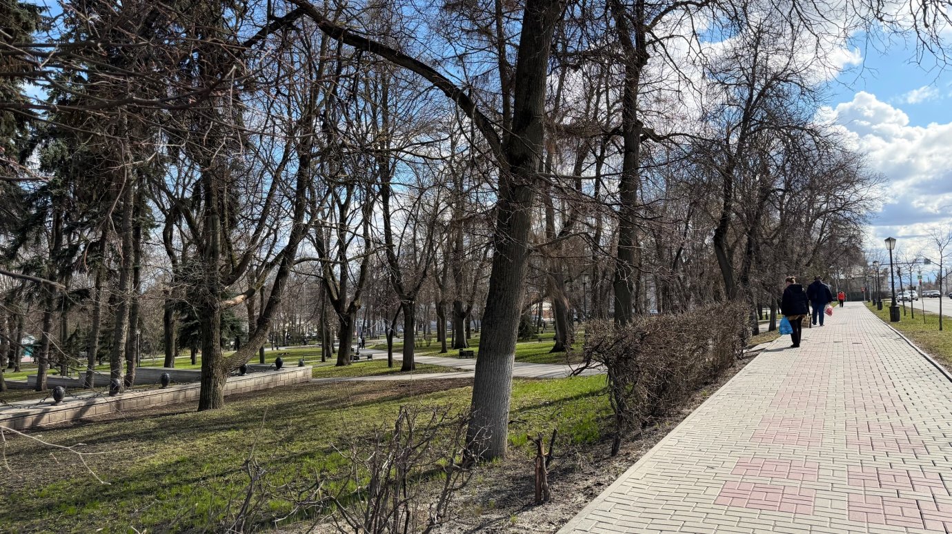 Прогноз погоды на неделю: пензенцев ждут теплые дни