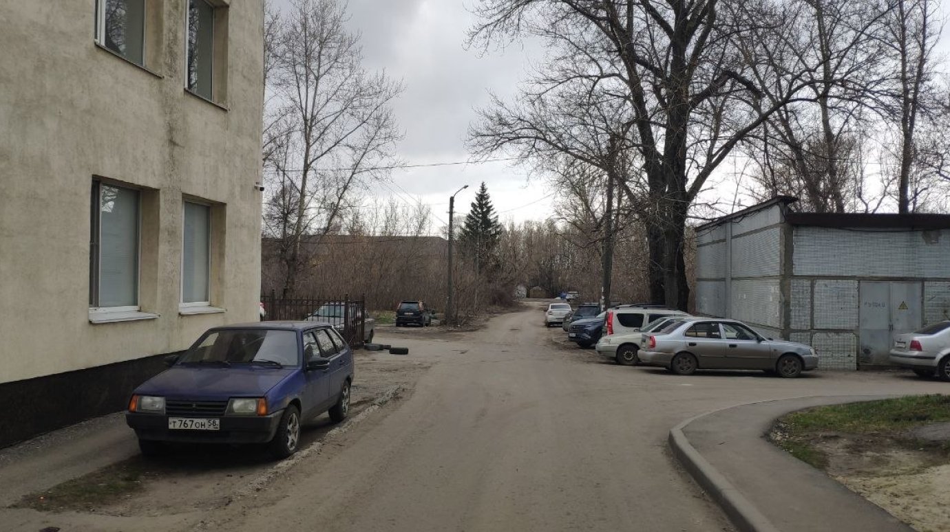 История Пензы: Фамилию художника Савицкого стерли с известной картины