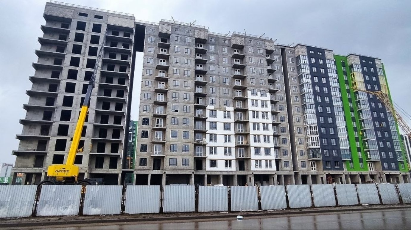 Даны комментарии по проблемным домам на ул. 8 Марта и Светлой