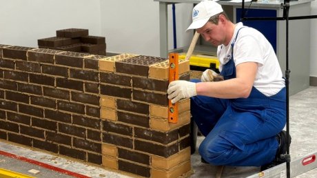 Каменщики «Рисана» вошли в тройку призеров профессионального конкурса