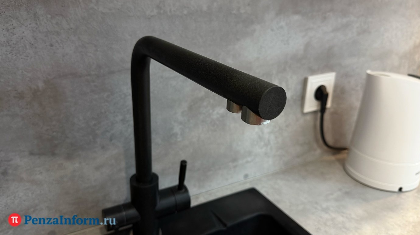 Пензенцы останутся без воды из-за аварии на Западной Поляне